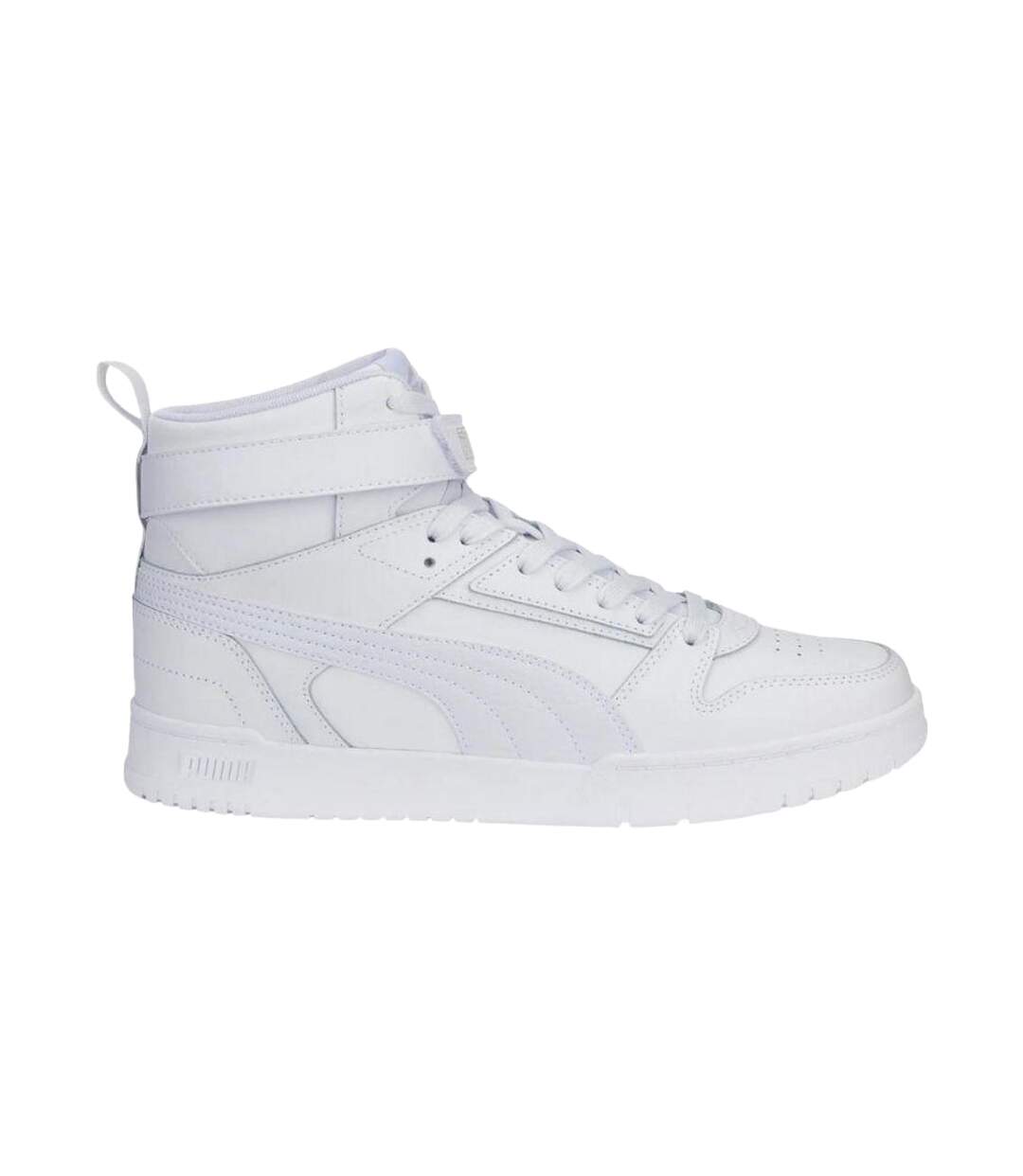 Baskets Jeu Homme Blanc Puma-1