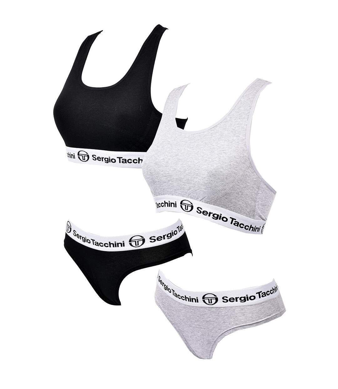 Ensemble Brassière SPORTSWEAR SERGIO TACCHINI Pack de 2 Ensembles UNIS 0290-1