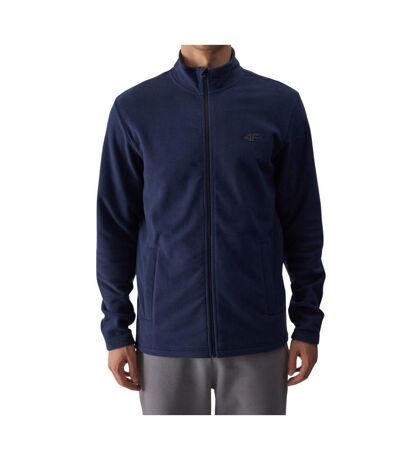 Veste Polaire M289 Homme Bleu Marine 4F