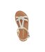 Sandales Plate Cuir Enfant Les Tropeziennes Backle-4