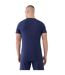 T-shirt Wss25tftsm1344 Homme Bleu Marine 4F-3