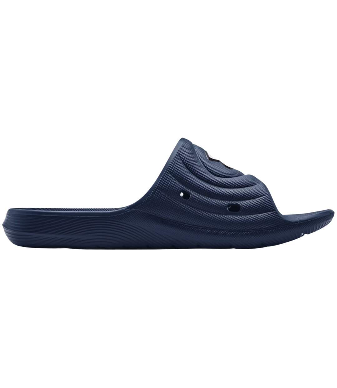 Claquettes Locker Sl Homme Bleu Marine Under Armour-3