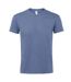 SOLS Mens Imperial Heavyweight Short Sleeve T-Shirt (Green Sage) - UTPC290