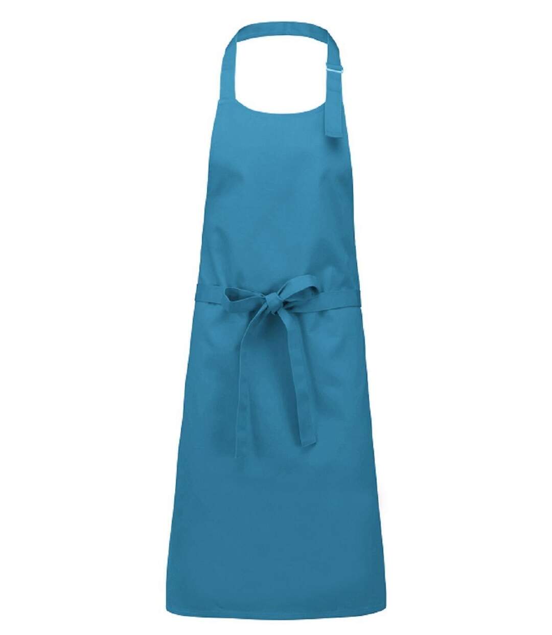 Tablier adulte - K895 - bleu tropical-1