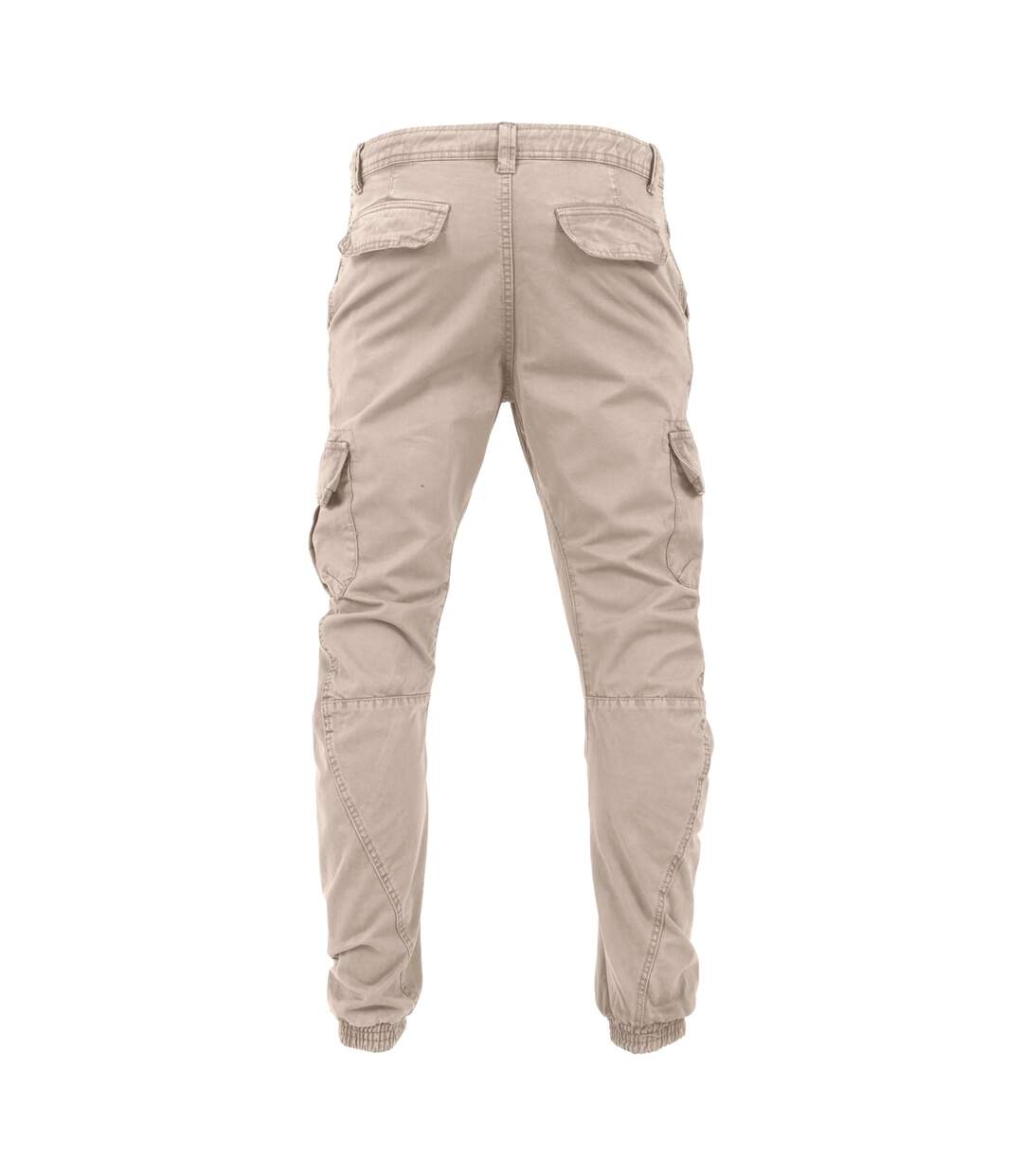 Pantalon À Poches Homme Sable Urban Classics-2