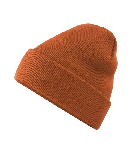 Bonnet Tricoté Unisexe Citrouille Beechfield