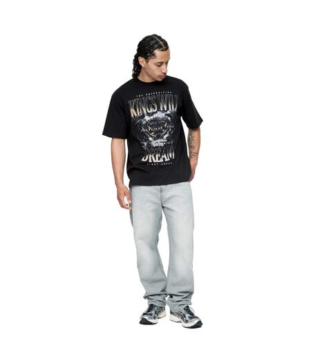 T-shirt Studio Snake Eyes Homme Noir Kings Will Dream