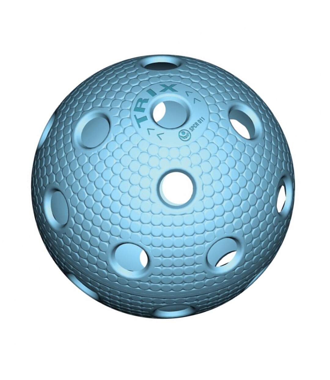 Balle De Hockey Trix Taille Unique Bleu Tempish-1