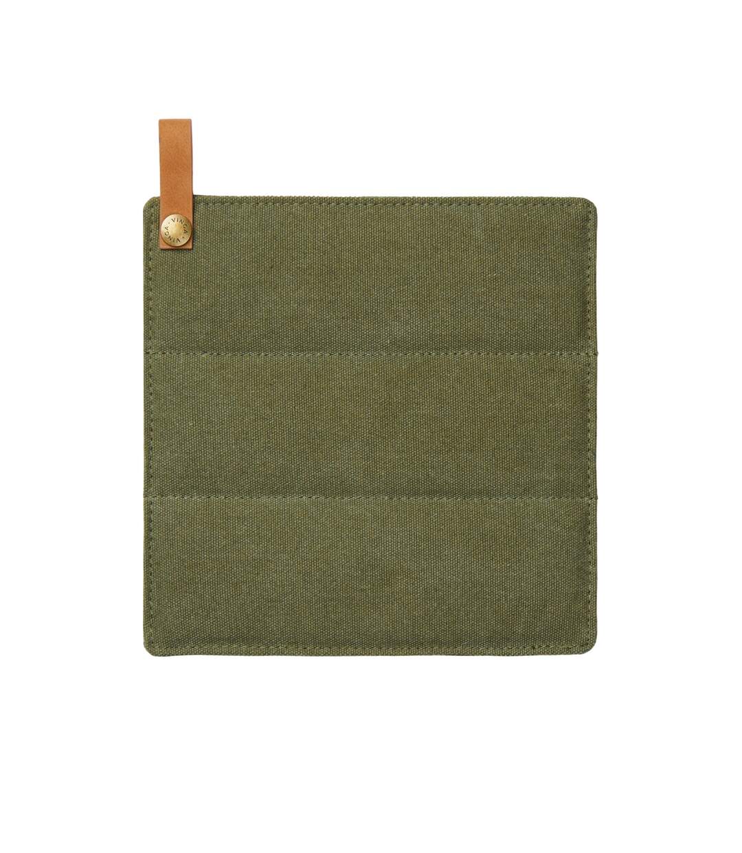 Asado pot holder one size green Vinga-1