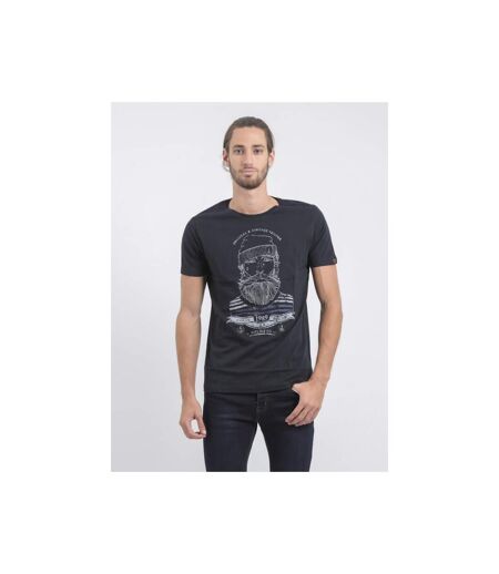 T-shirt col rond pur coton JABRUN