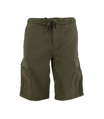 Short Kaki Homme Teddy Smith Sikers Cargo - L