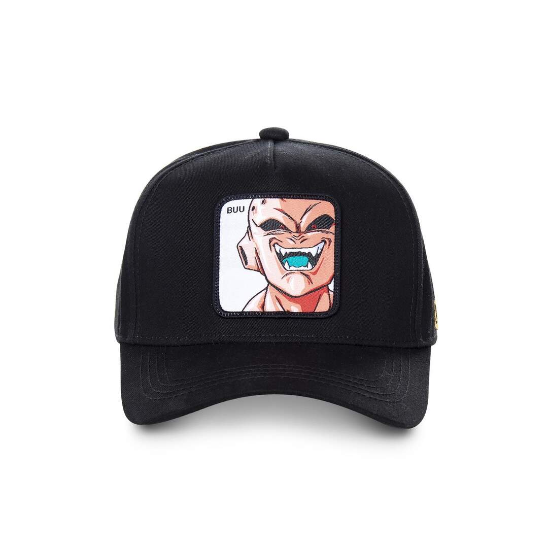 Casquette Dragon Ball Z Mâjin Buu Noir Capslab-2