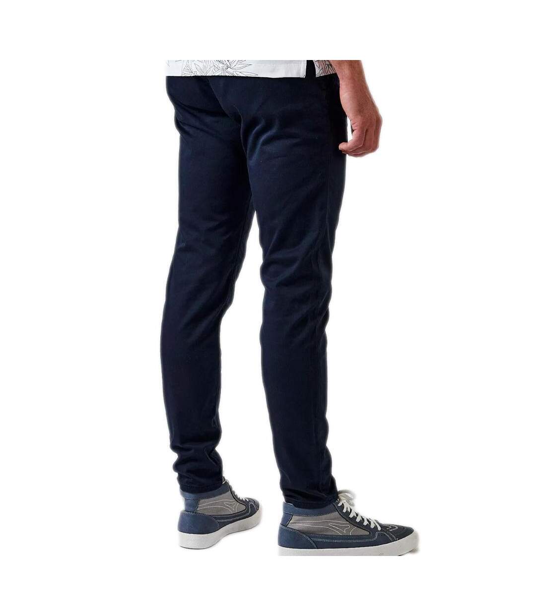 Jean slim marine homme kaporal irwix-2