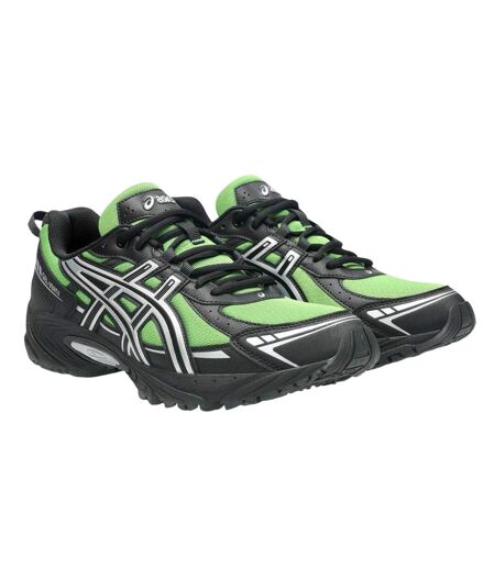 Mens Ventx Gel Trainers Piquant Green Black Pure Asics