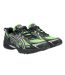 Mens Ventx Gel Trainers Piquant Green Black Pure Asics-4