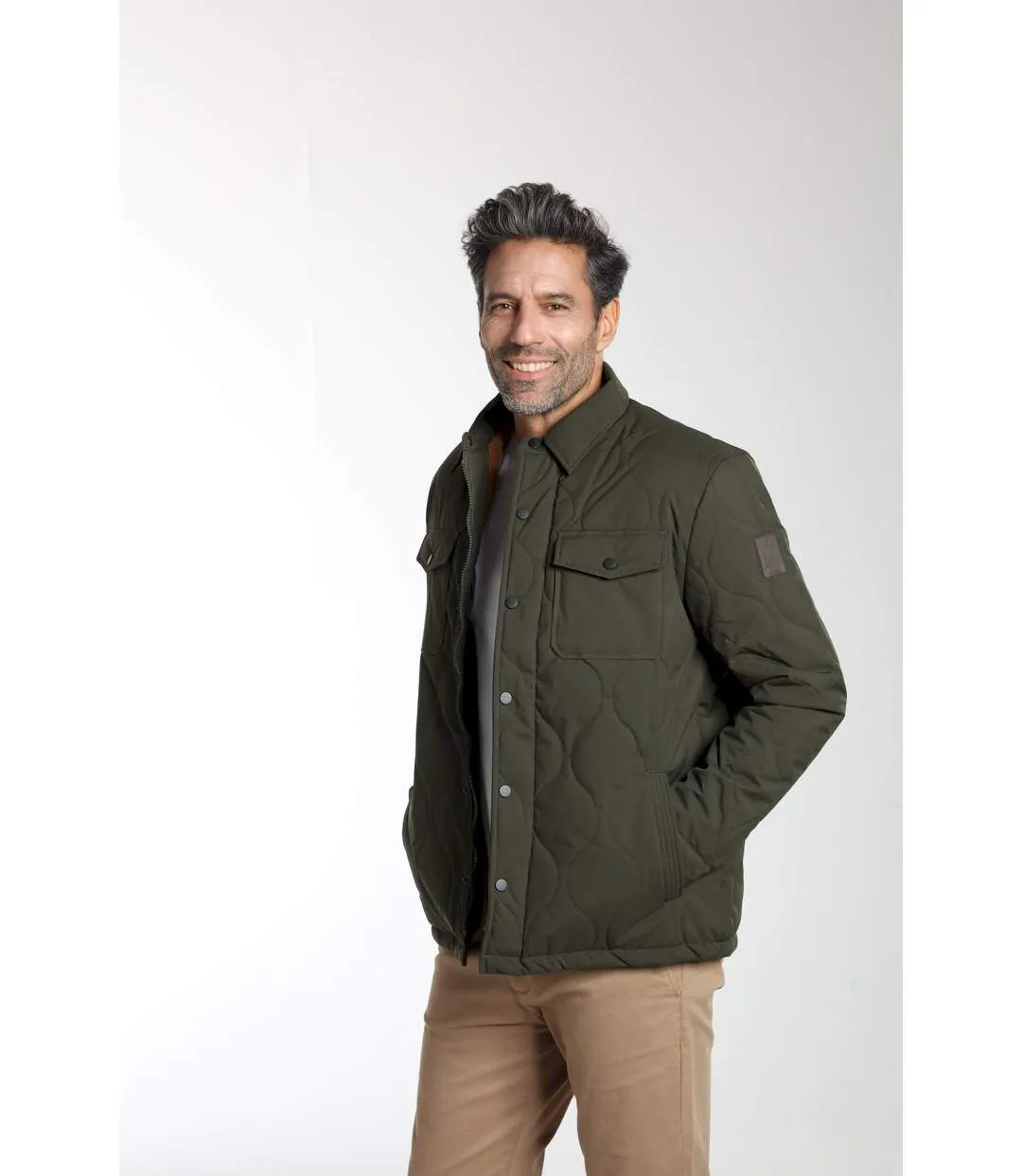 Veste en  regular VICTOR-2
