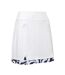 Jupe-short Golf Motif/style Floral Abstrait Femme Blanc Callaway-1