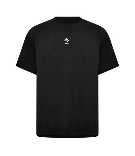 T-shirt Homme Noir Vif Represent