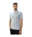 Casual Classic Mens Pique Polo (Sport Grey) - UTAB252-1