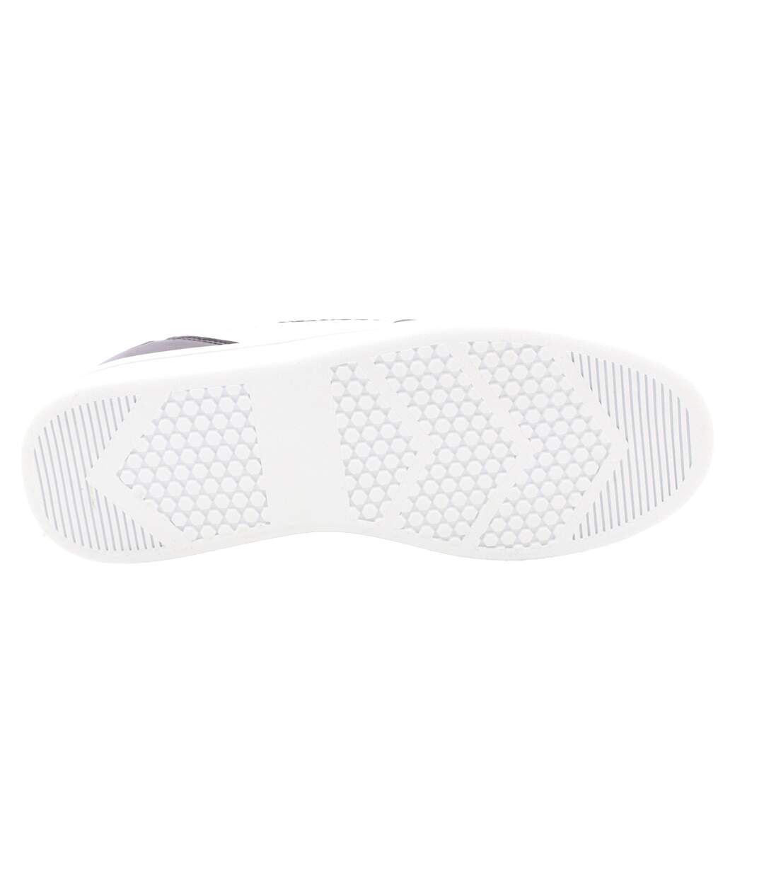 Baskets Nole Homme Blanc Noir Ellesse-4