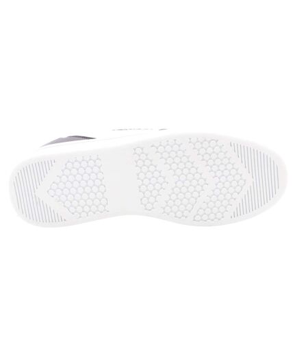 Baskets Nole Homme Blanc Noir Ellesse