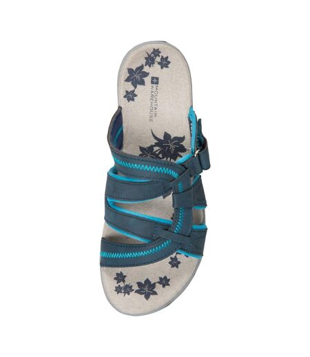 Sandales tide femme bleu marine Mountain Warehouse