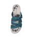 Sandales tide femme bleu marine Mountain Warehouse