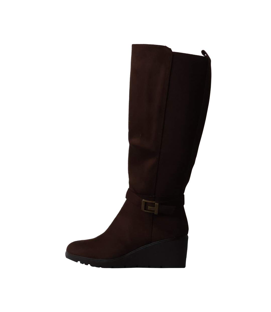 Bottes à Zip Super Mode-1