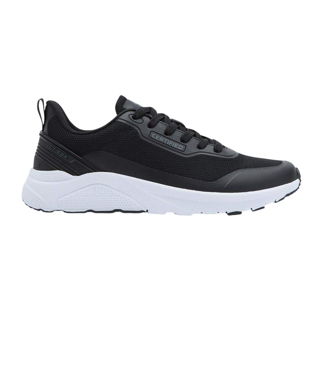 Baskets Ct Homme Noir CTI-1