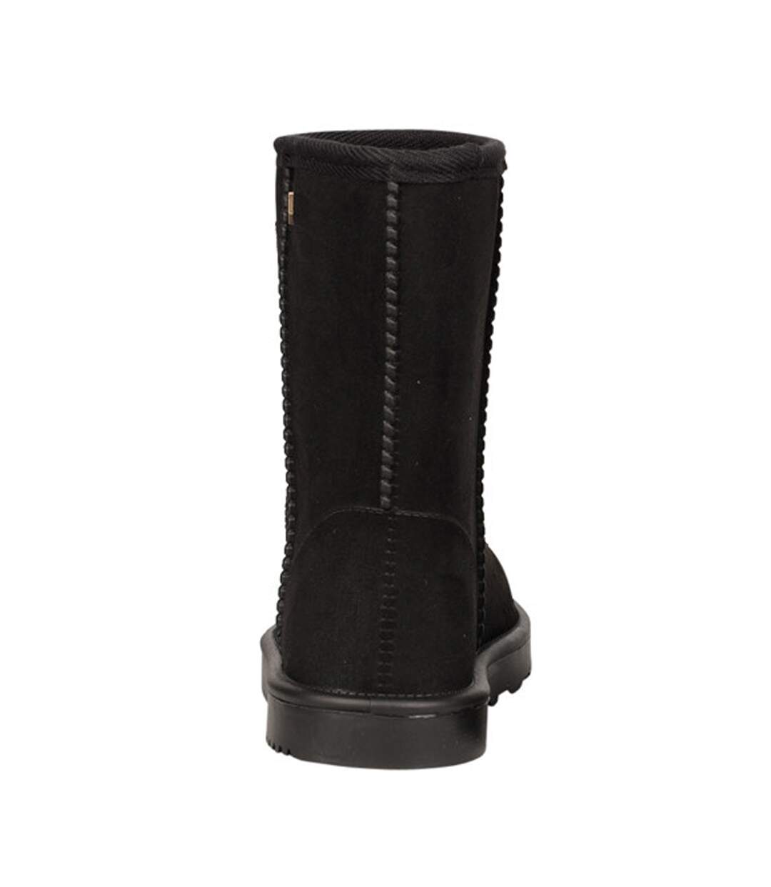Unisex Adult Chisworth Fleece Waterproof Ankle Boots Black Hy-2