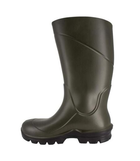 Bottes Agri O4 Professional Adulte Vert Nora Max