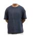 T-shirt marine foncé homme paname brothers tom-1