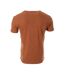 T-shirt ocre homme paname brothers tom-2