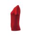 T-shirt Classic New Femme Rouge Adler-3