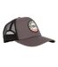 Casquette Trent Homme Gris Archive Design Studios-1