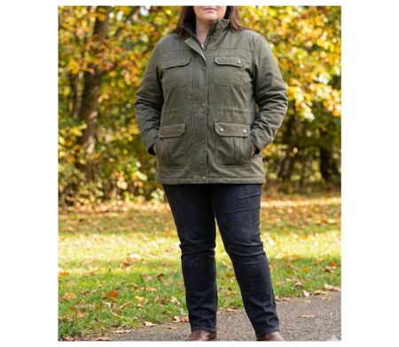 Parka doublée NEPAL2GT