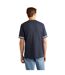 Umbro Mens Supporters T-Shirt (Collegiate Blue/White) - UTUO1921