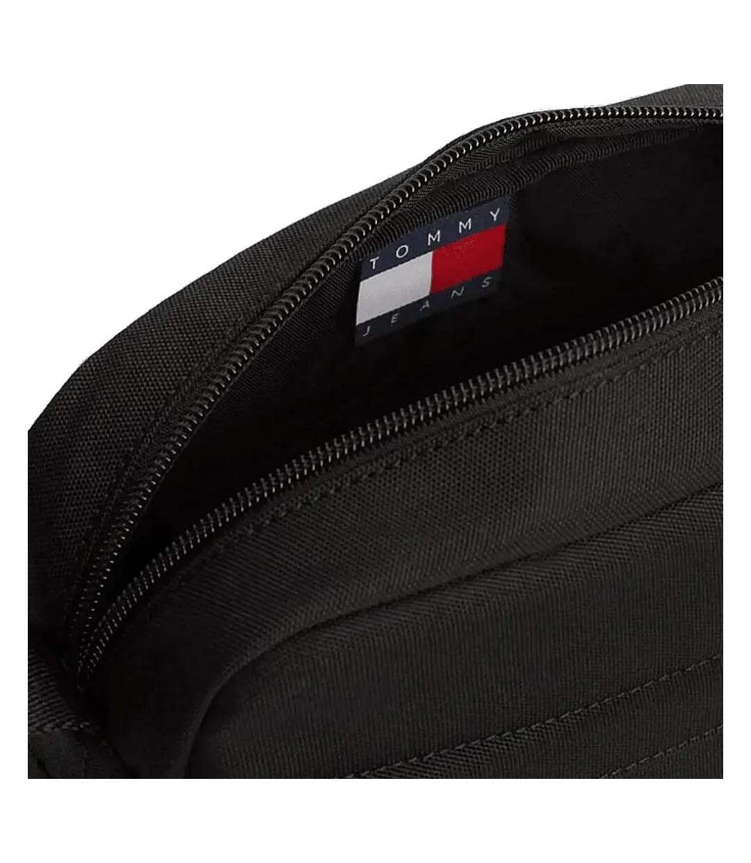 Sacoche à bandoulière noir homme tommy hilfiger ess daily-2