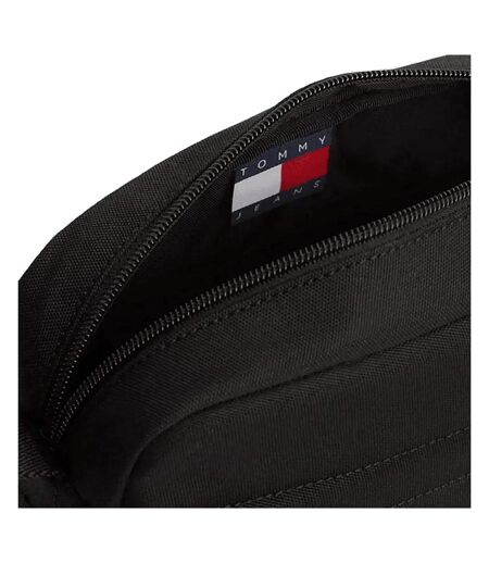 Sacoche à bandoulière noir homme tommy hilfiger ess daily