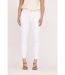 Pantalons JEMILA CR Optic white-2
