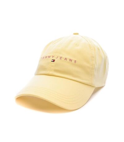 Casquette jaune homme tommy hilfiger ancient - taille unique