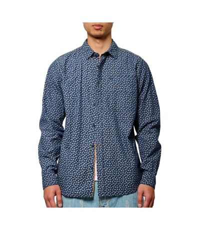 Chemise marine homme kaporal bayun - m