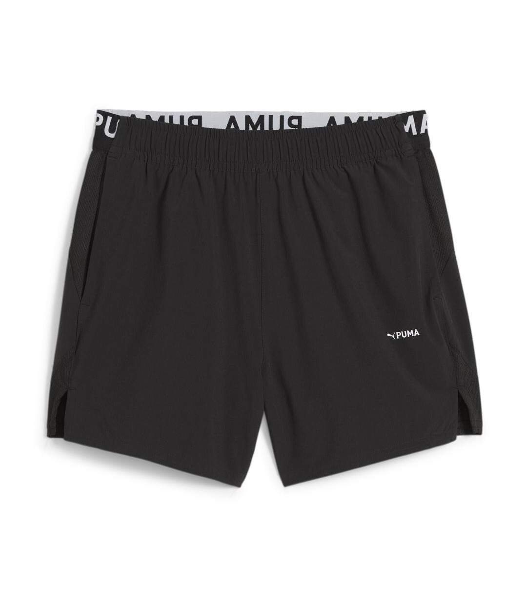 Short de running noir puma fit 5 ultrabre-1