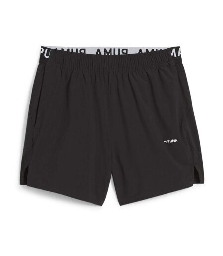 Short de running noir puma fit 5 ultrabre