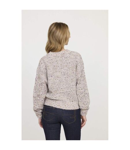 Pull manches longues polyester regular + CUPLA