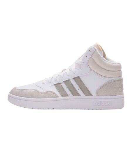 Baskets Hoops 3.0 Homme Blanc Adidas