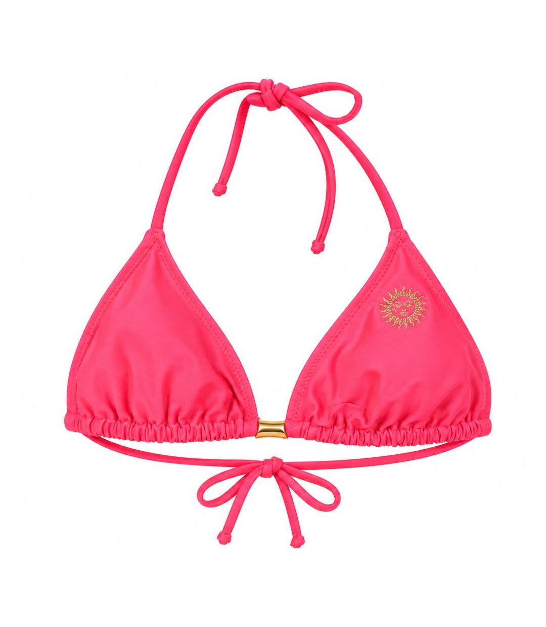 Maillot de bain rose femme grain de sable pink-1
