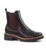 Bottines Ribble Femme Noir Lunar-1