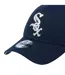Unisex Adult Chicago White Sox Baseball Cap Navy White New Era-3