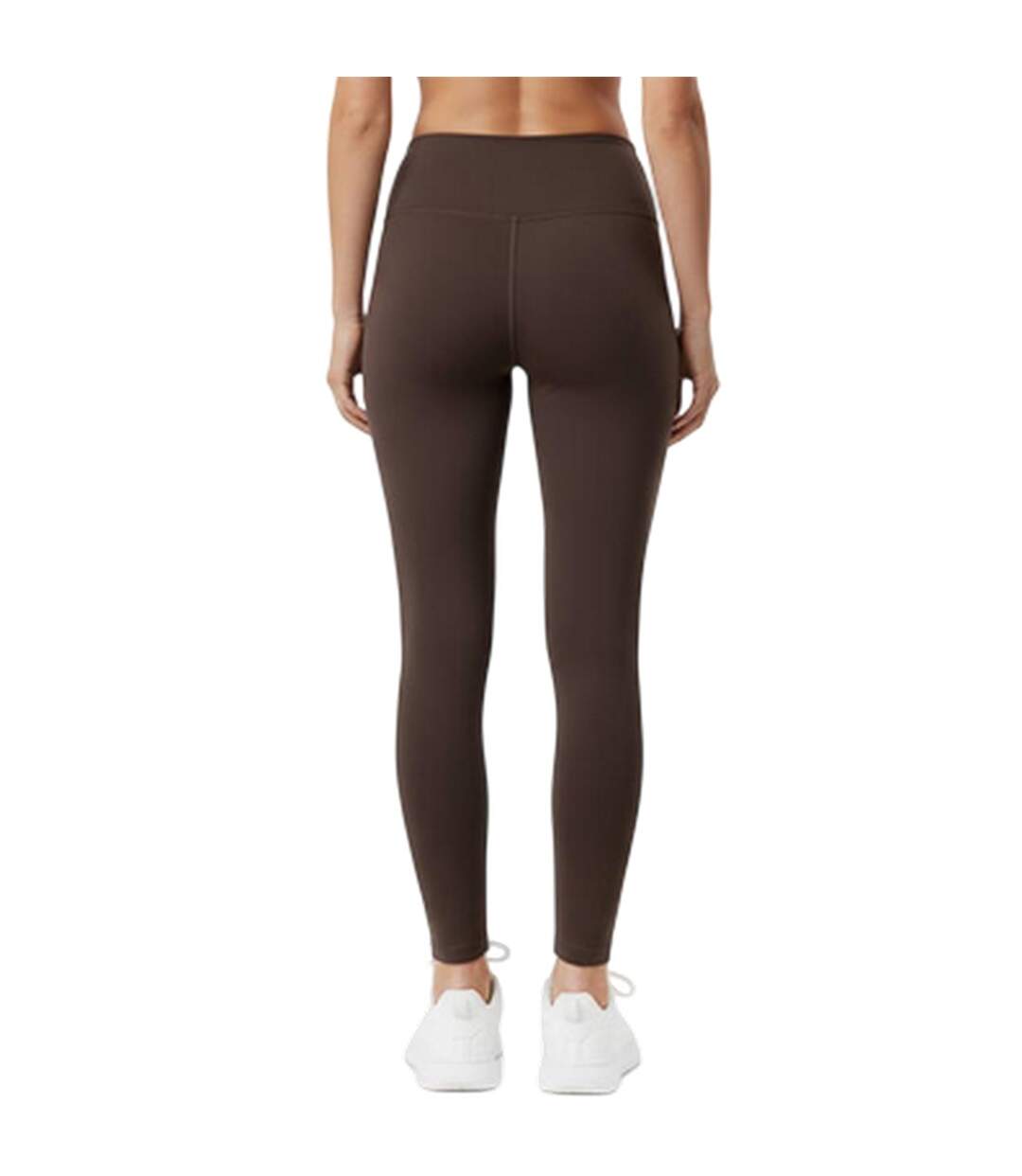 Legging Femme Marron USA-4
